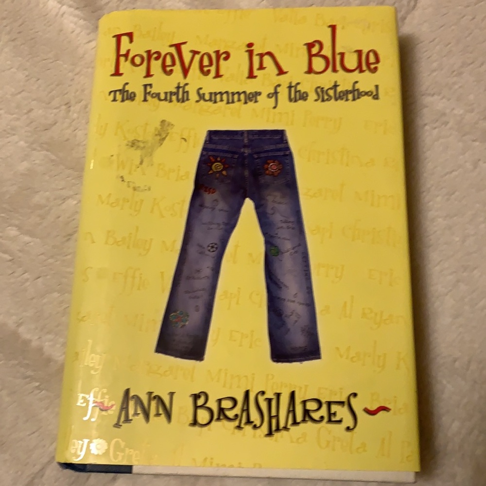 Sisterhood of the Traveling Pants series - Picture 5 of 5
